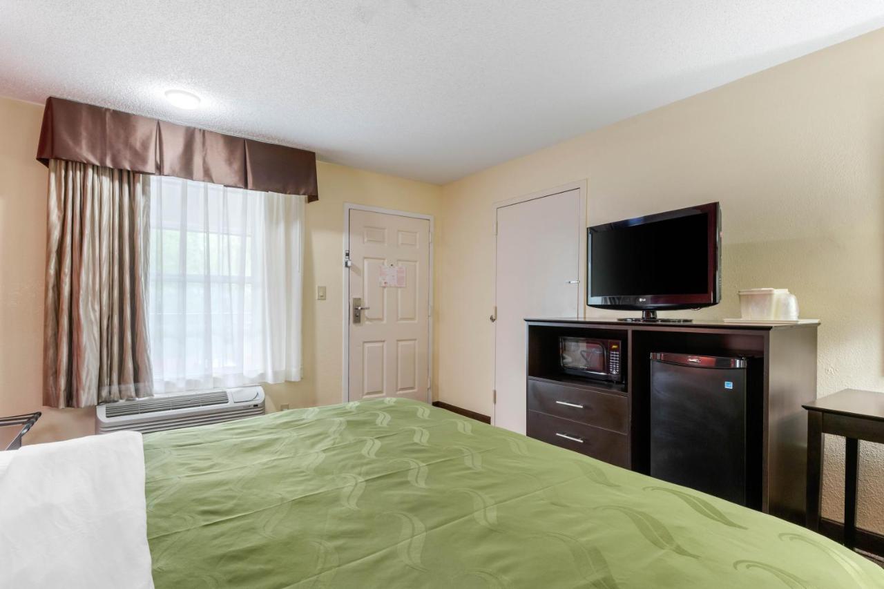 Quality Inn & Suites Λέξινγκτον Εξωτερικό φωτογραφία