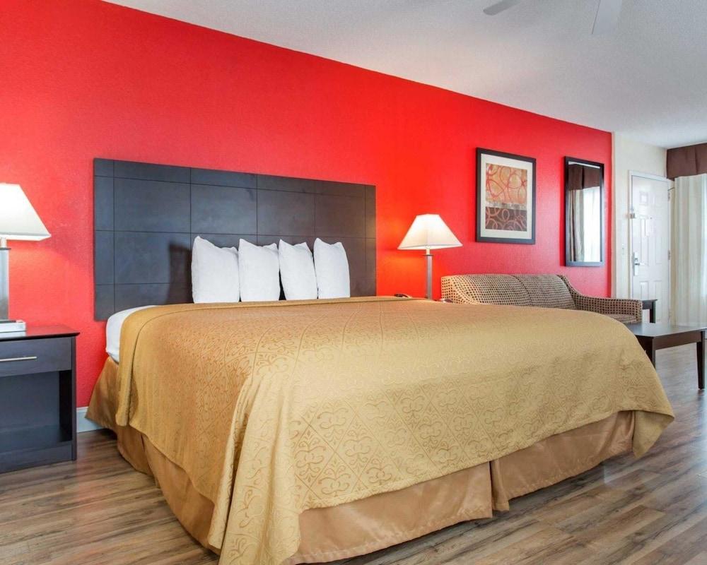 Quality Inn & Suites Λέξινγκτον Εξωτερικό φωτογραφία