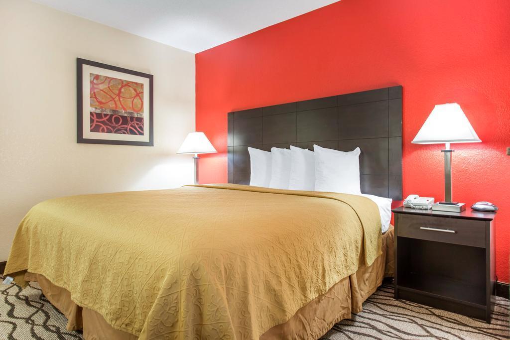 Quality Inn & Suites Λέξινγκτον Εξωτερικό φωτογραφία