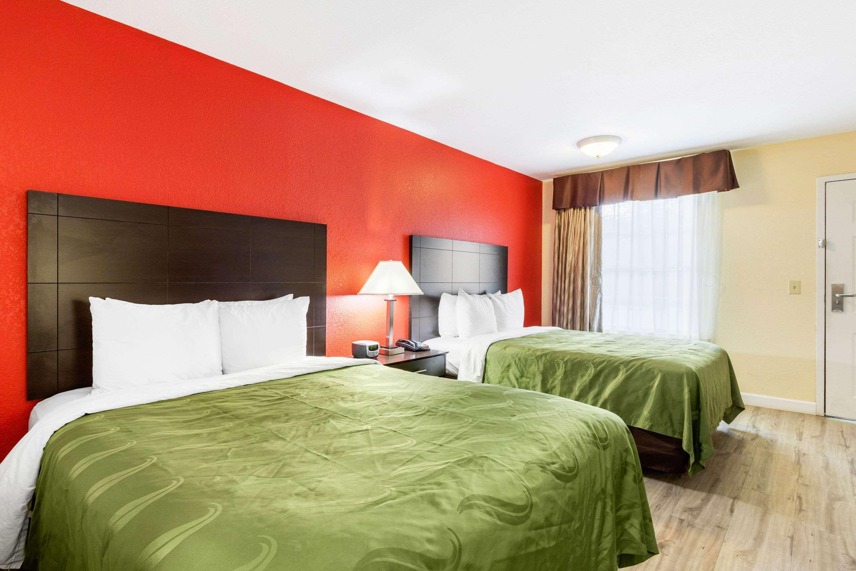 Quality Inn & Suites Λέξινγκτον Εξωτερικό φωτογραφία