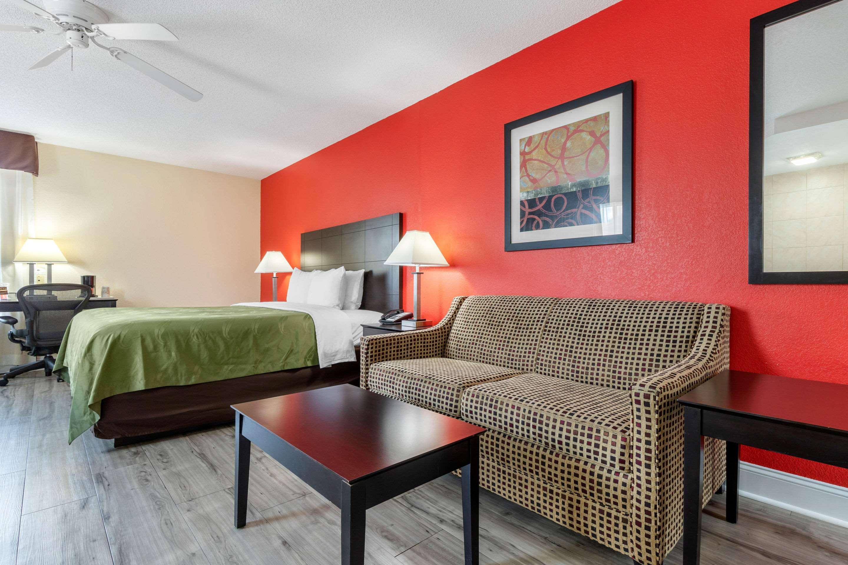 Quality Inn & Suites Λέξινγκτον Εξωτερικό φωτογραφία