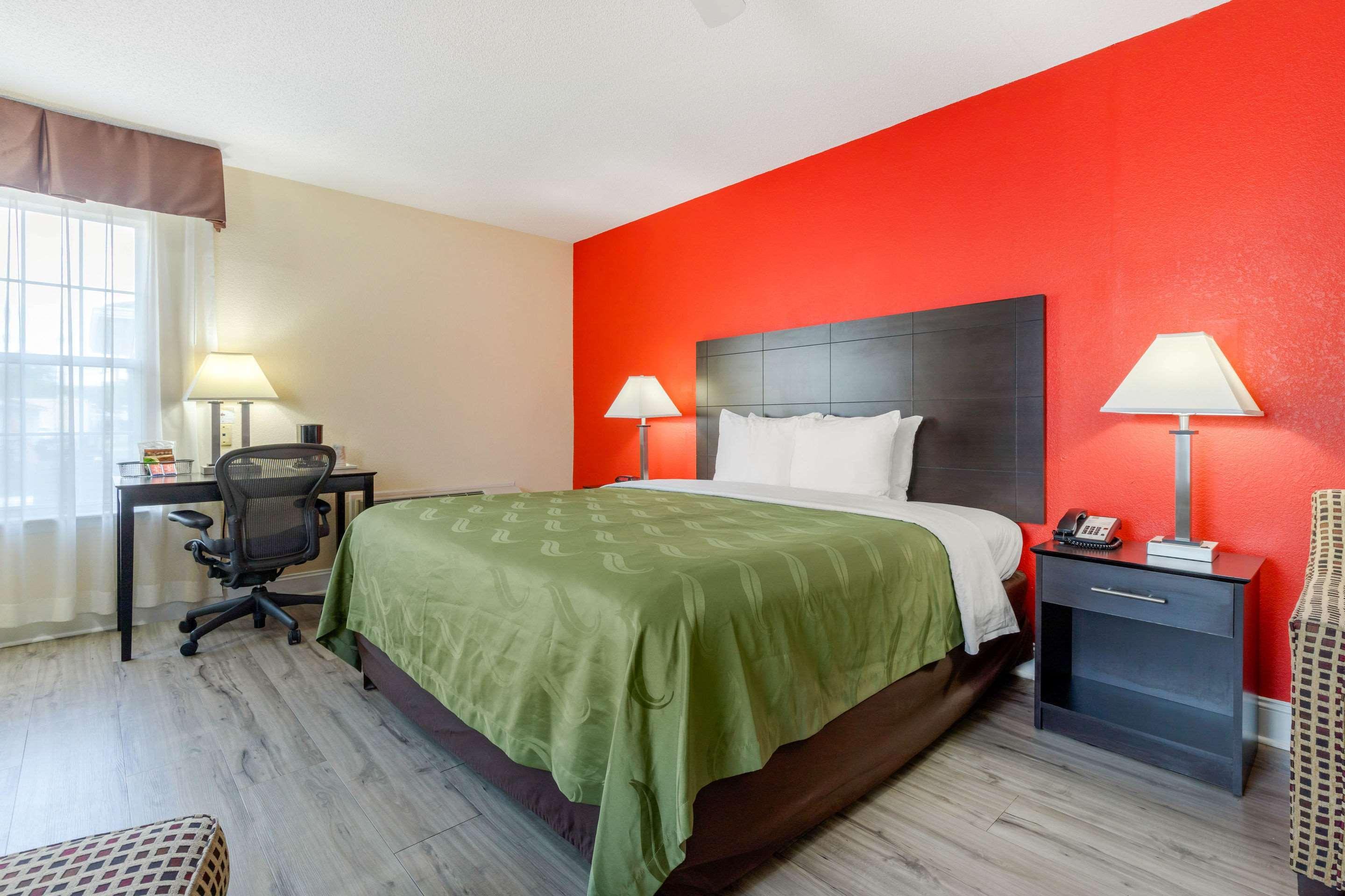 Quality Inn & Suites Λέξινγκτον Εξωτερικό φωτογραφία