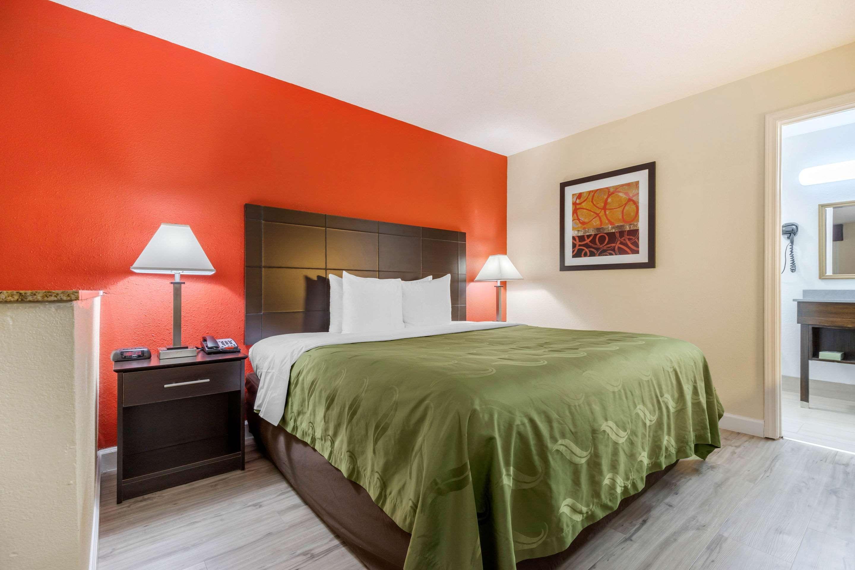 Quality Inn & Suites Λέξινγκτον Εξωτερικό φωτογραφία