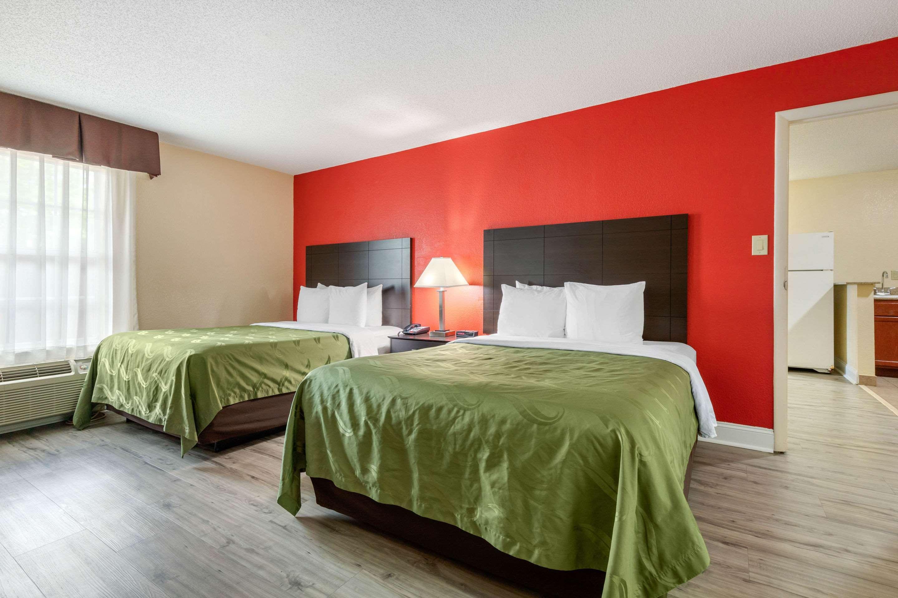 Quality Inn & Suites Λέξινγκτον Εξωτερικό φωτογραφία