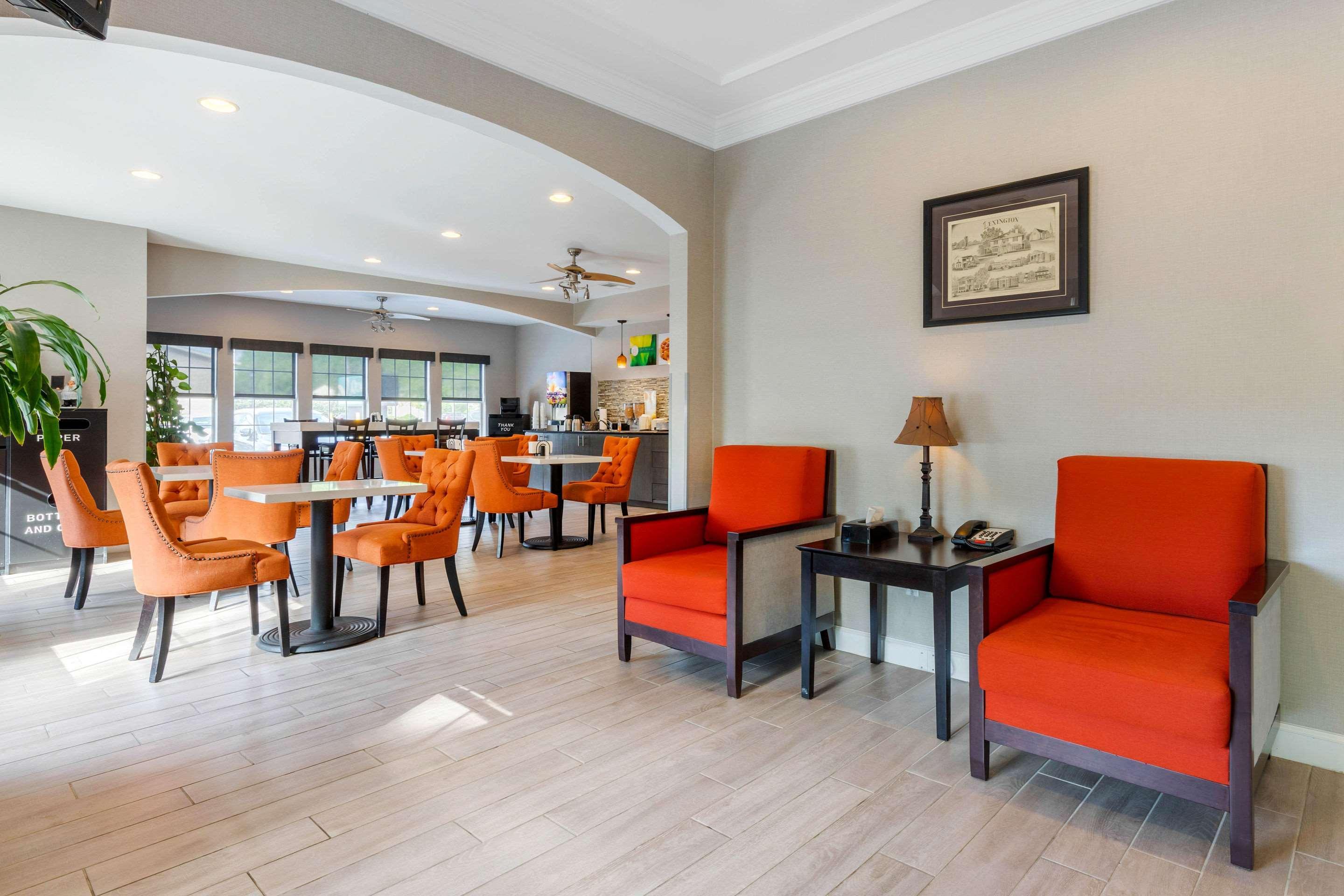 Quality Inn & Suites Λέξινγκτον Εξωτερικό φωτογραφία