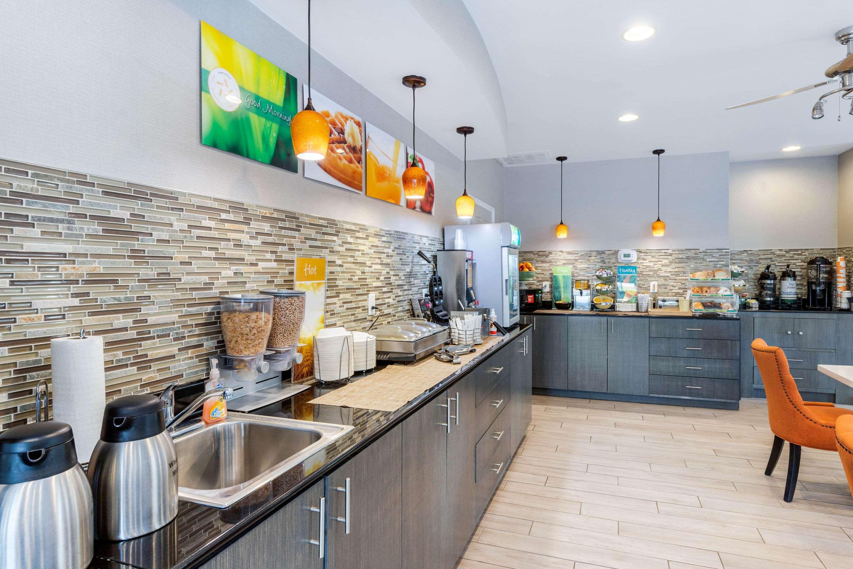 Quality Inn & Suites Λέξινγκτον Εξωτερικό φωτογραφία
