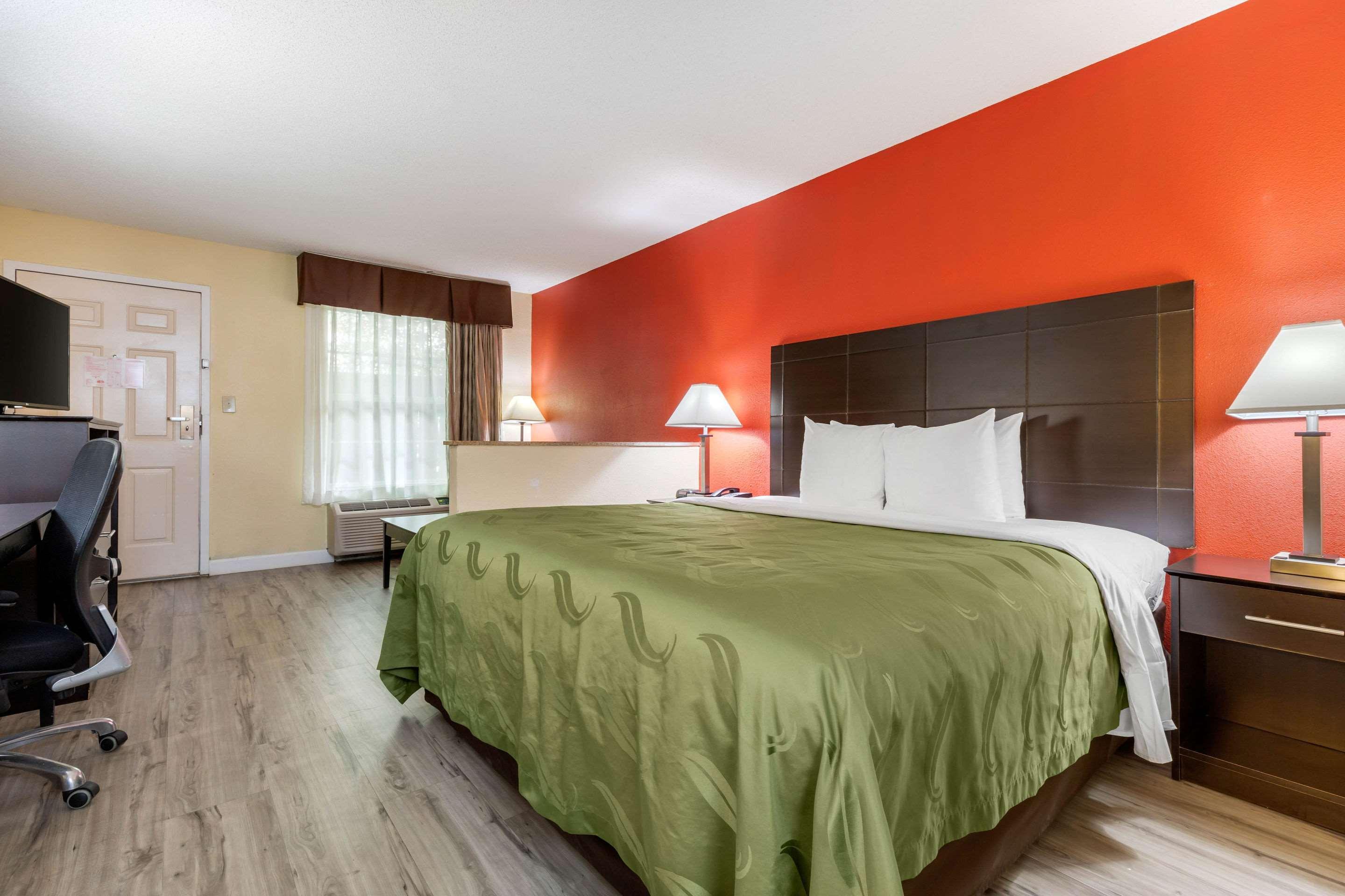 Quality Inn & Suites Λέξινγκτον Εξωτερικό φωτογραφία