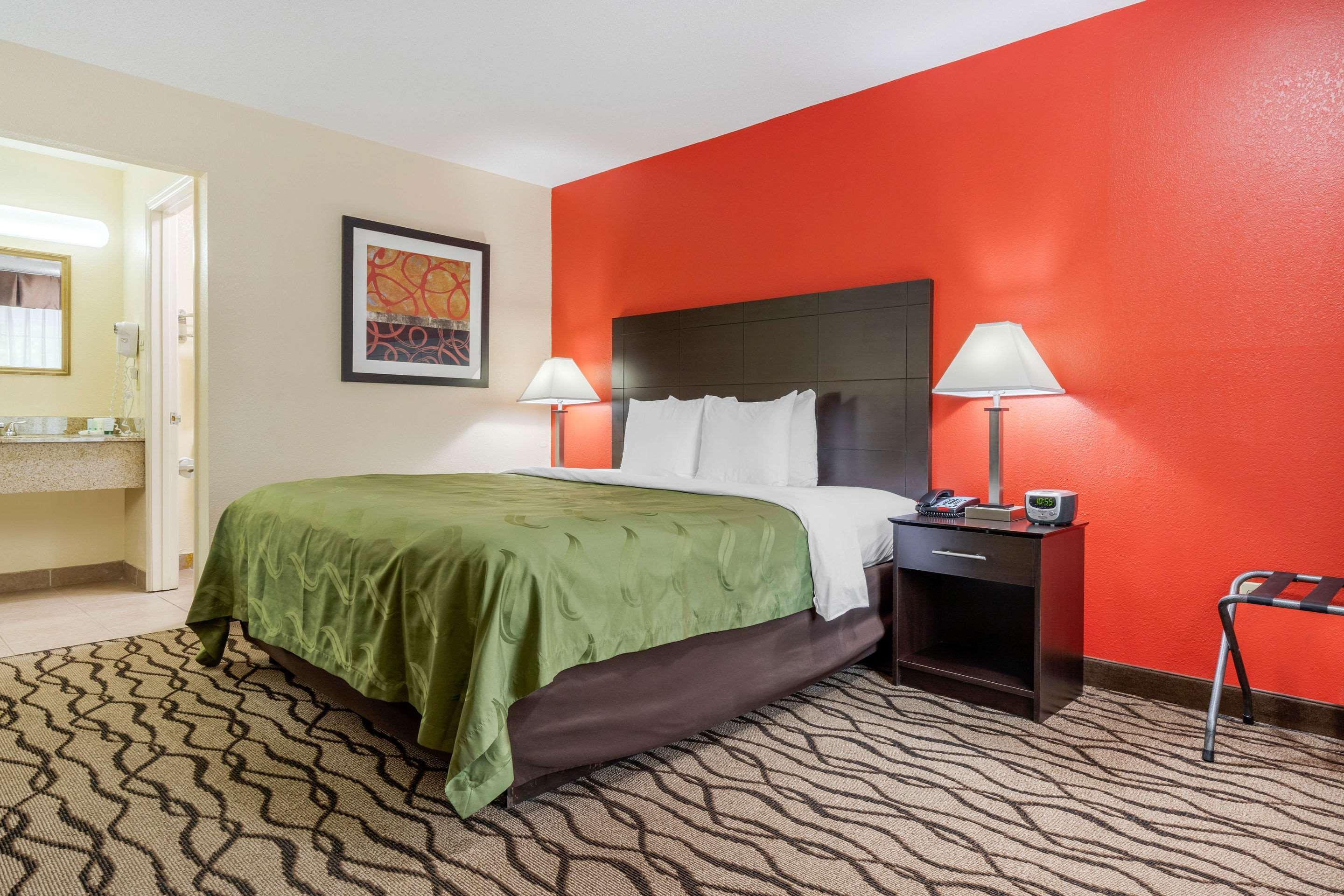 Quality Inn & Suites Λέξινγκτον Εξωτερικό φωτογραφία