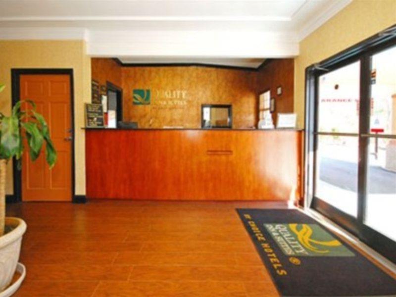 Quality Inn & Suites Λέξινγκτον Εξωτερικό φωτογραφία
