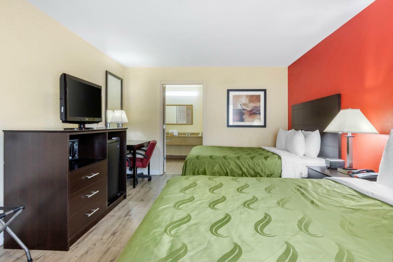 Quality Inn & Suites Λέξινγκτον Εξωτερικό φωτογραφία