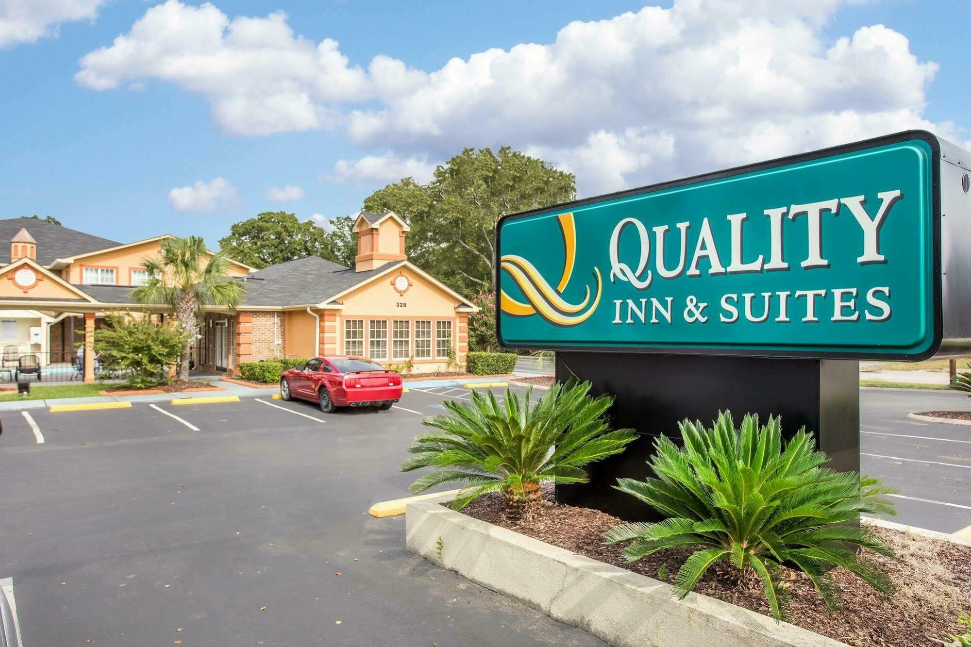 Quality Inn & Suites Λέξινγκτον Εξωτερικό φωτογραφία