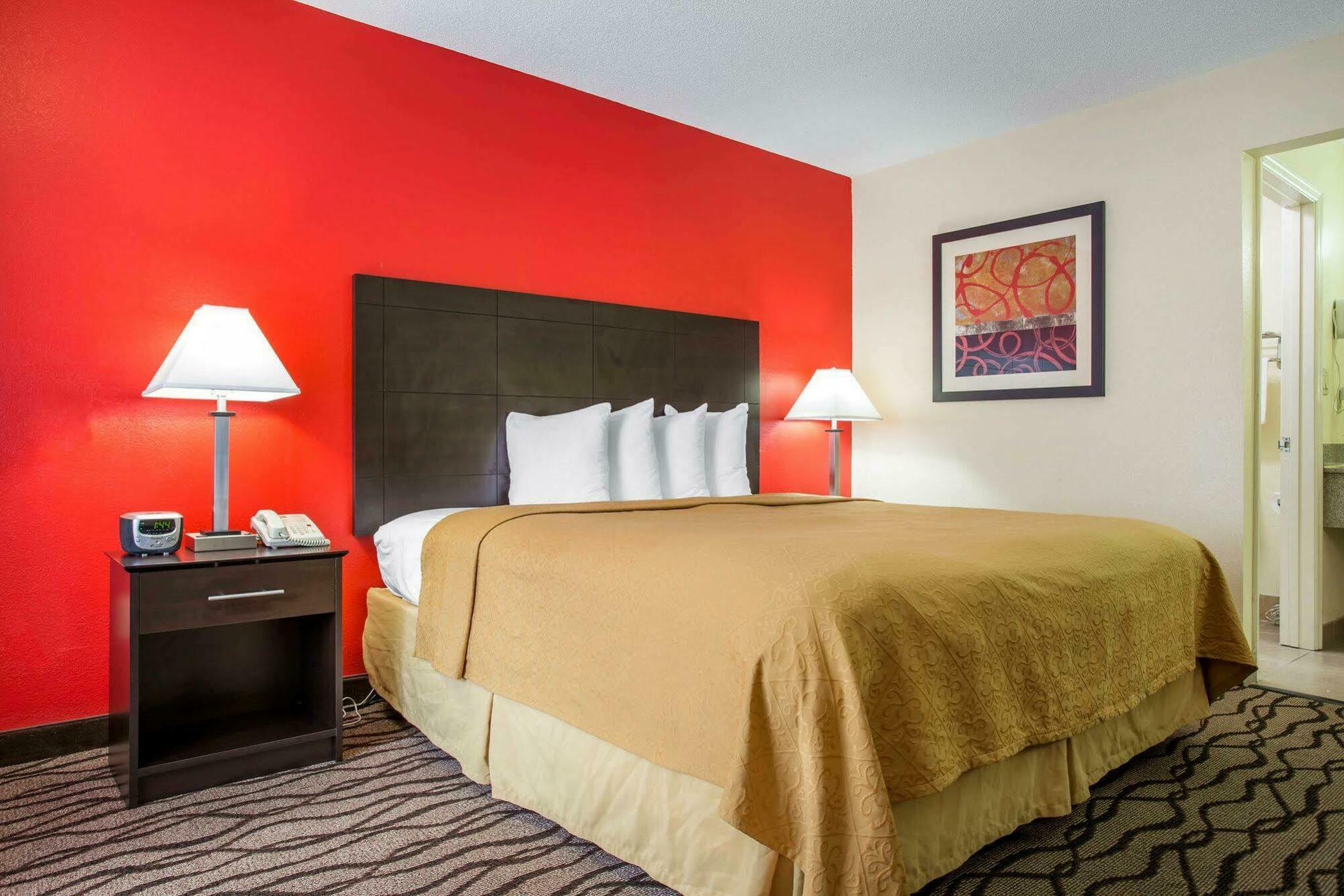 Quality Inn & Suites Λέξινγκτον Εξωτερικό φωτογραφία