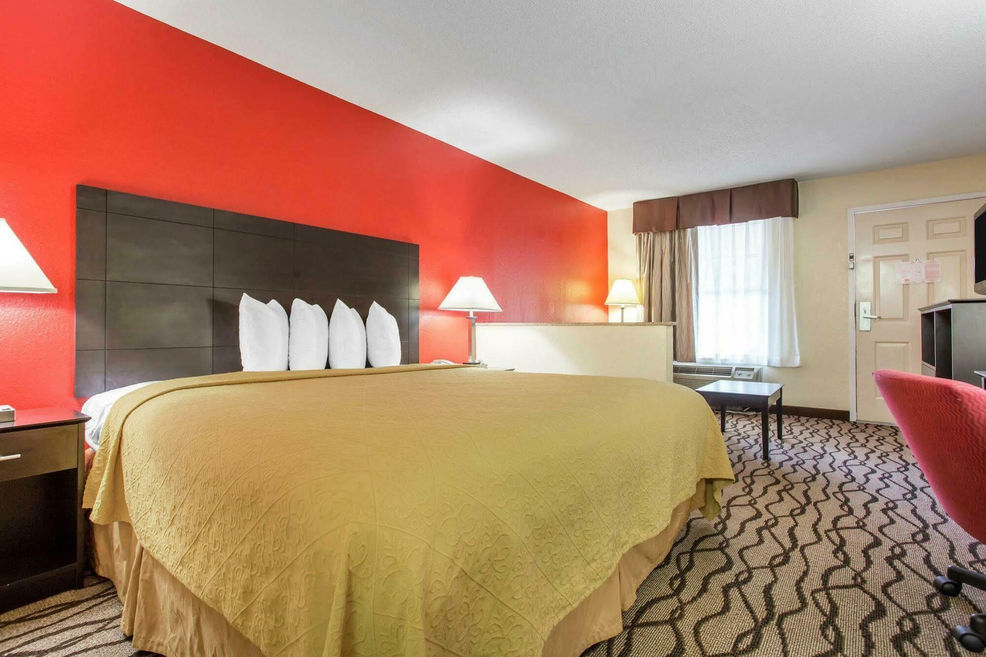 Quality Inn & Suites Λέξινγκτον Εξωτερικό φωτογραφία